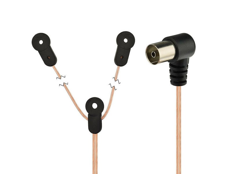 FM Antenna Female Connector Carousel 7