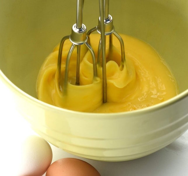 Cuisena Manual Egg Beater Stainless Steel Hand Crank Mixer Whisk Kitchen Tool Carousel 2