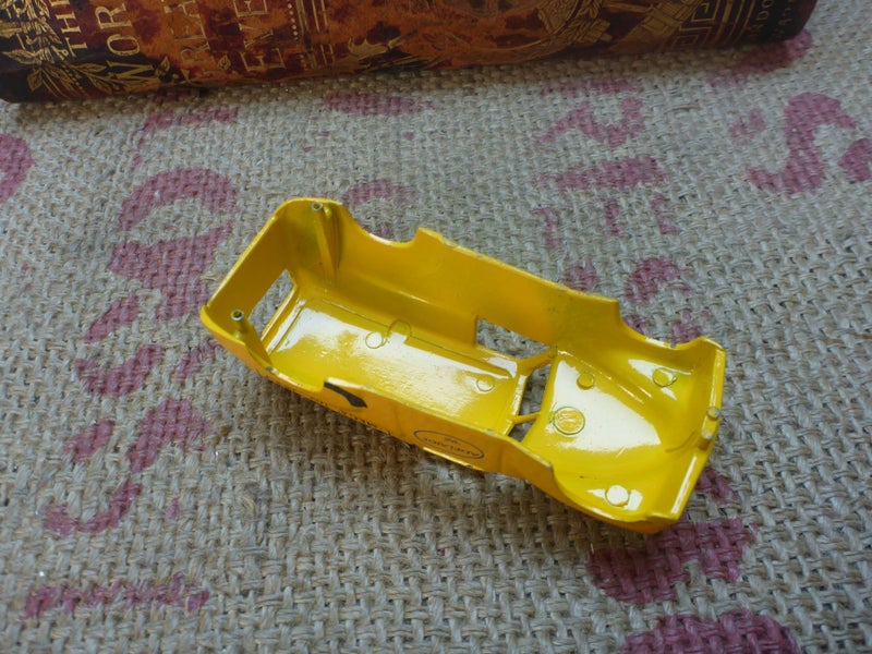 Old NZ Toy Micro Models Holden FJ Panel Van NZ Diecast Model Mega Toy Swapmeet Carousel 5