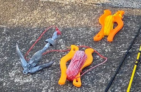 Sea Kayak, Roof Racks, Motor, the Works!64404298173443113