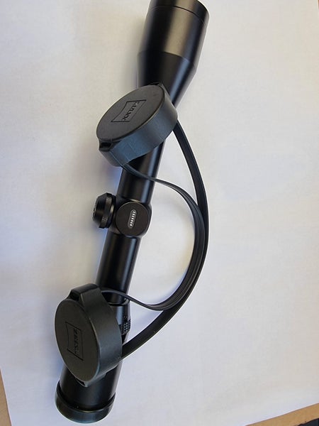 Zeiss diavari 3-9×36 C T*64249915547265112