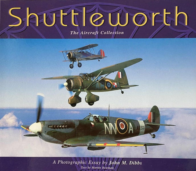 SHUTTLEWORTH: The Aircraft Collection photographic essay by John M. Dibbs Carousel 1