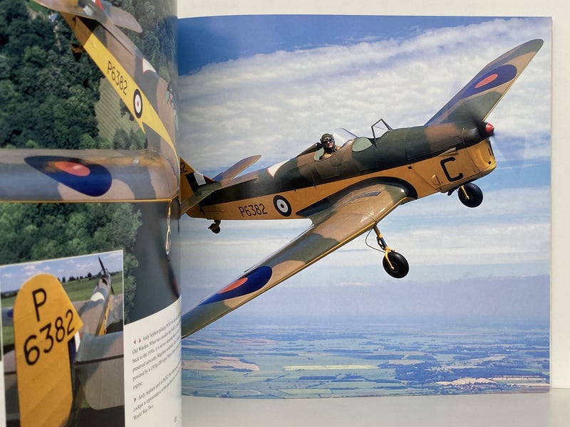 SHUTTLEWORTH: The Aircraft Collection photographic essay by John M. Dibbs Carousel 6