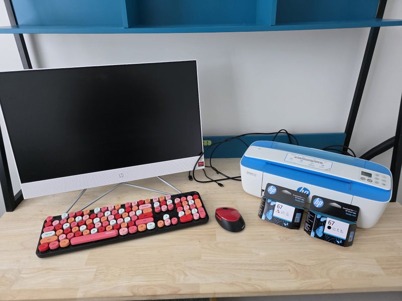 All in one Desk top computer64271815708546111