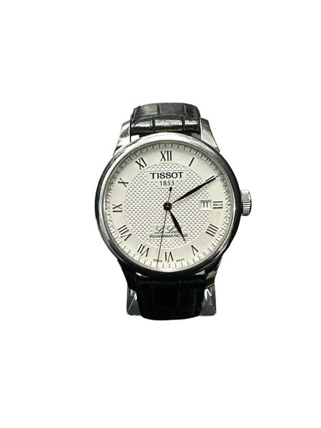 TISSOT WATCH Carousel 1