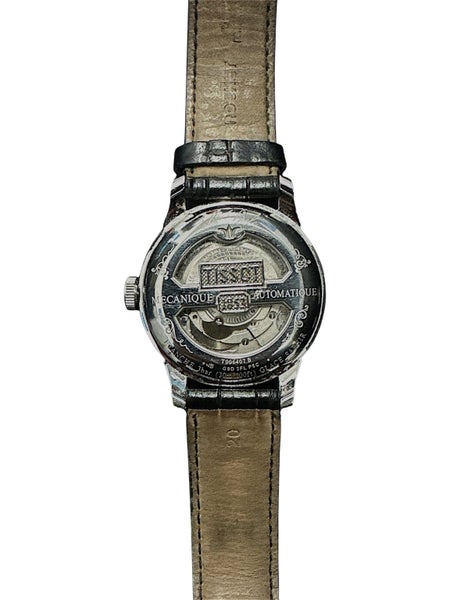 TISSOT WATCH Carousel 3