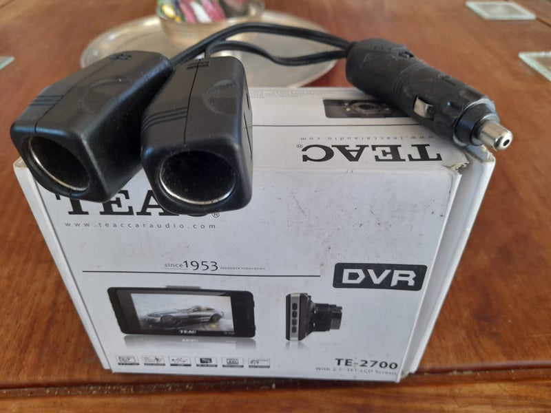TEAC DASHCAM Carousel 5