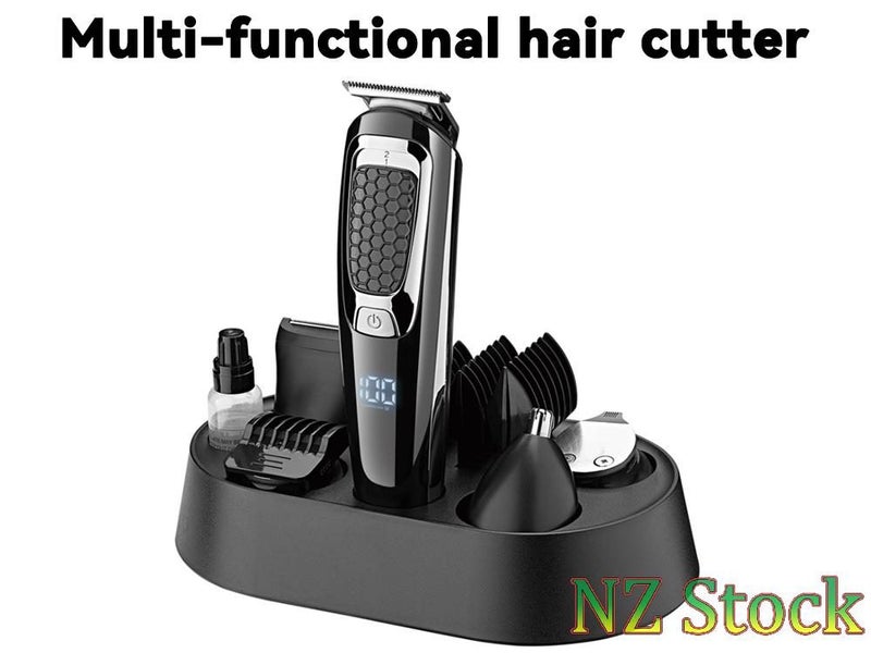 Electric Hair Trimmers Clippers Kit (Auckland Stock) Carousel 12