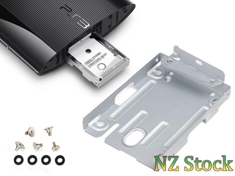 PS3 Hard Drive Caddy Carousel 1