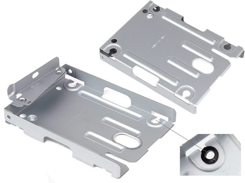 PS3 Hard Drive Caddy Carousel 6