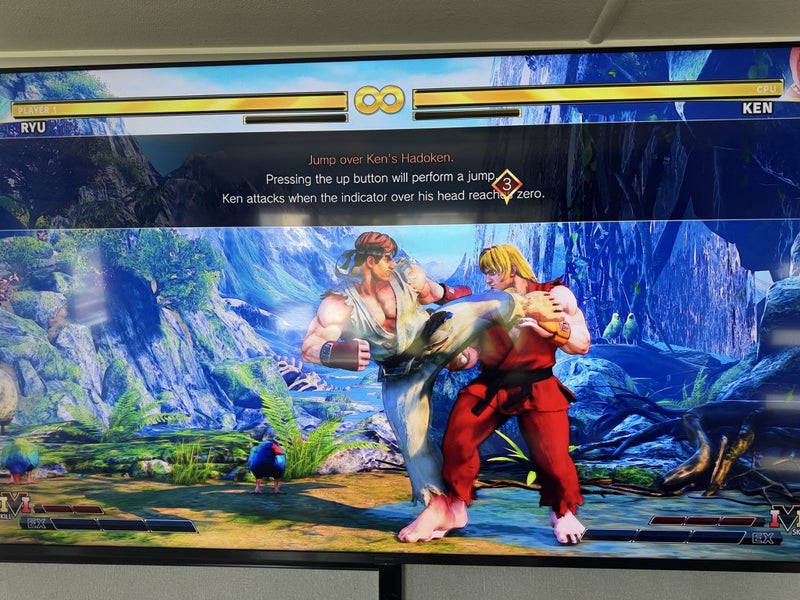 Street Fighter V - Steelbook edition PS4 Carousel 7