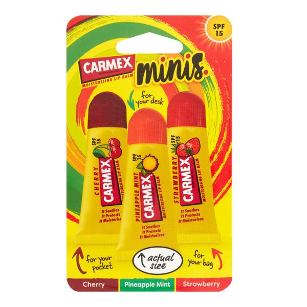 CARMEX Minis 15g Carousel 1