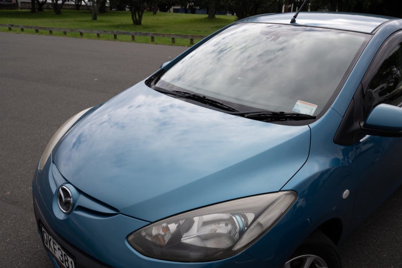 2011 Mazda Demio64141748543746114