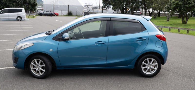 2011 Mazda Demio64141748543746110