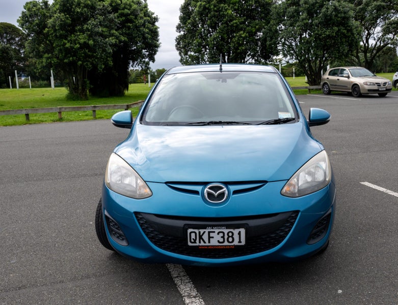 2011 Mazda Demio64141748543746111