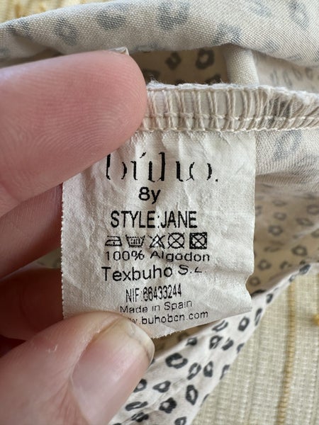 Buho skirt (8y) Carousel 2
