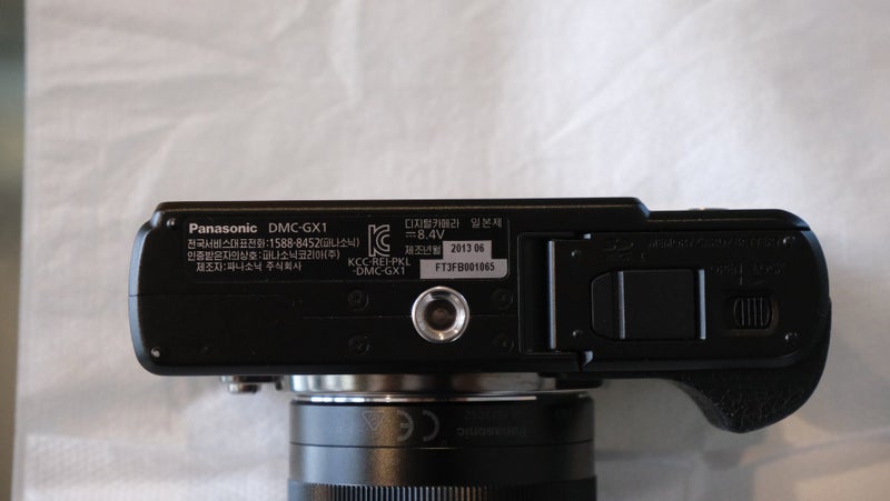 GX1 LUMIX Panasonic M43 Camera - super compact !64221985126147111
