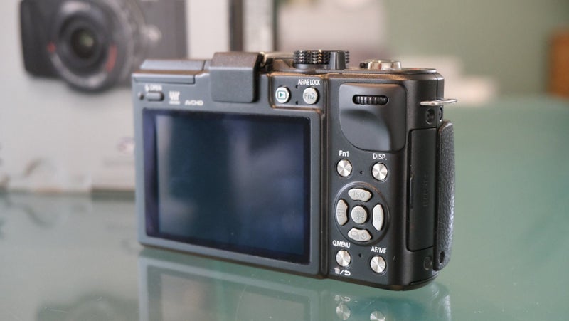 GX1 LUMIX Panasonic M43 Camera - super compact !64221985126147112