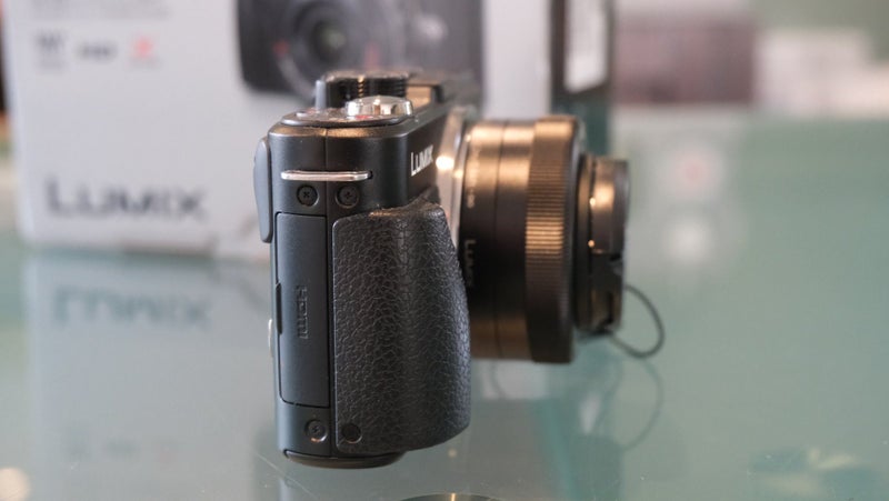 GX1 LUMIX Panasonic M43 Camera - super compact !64221985126147113