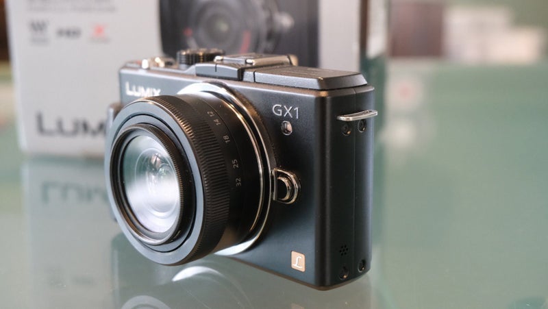 GX1 LUMIX Panasonic M43 Camera - super compact !64221985126147114