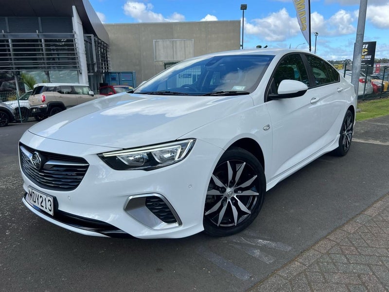 2019 Holden Commodore RS 2.0PT/9AT64141748585089110