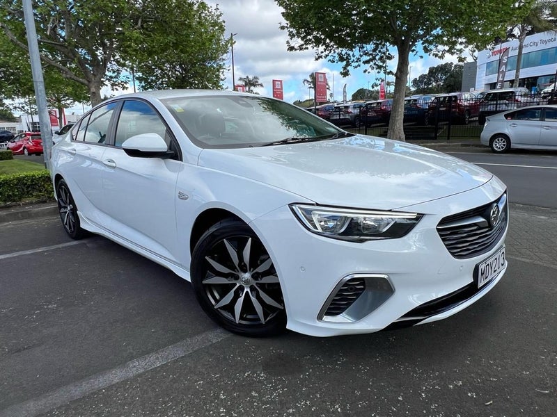 2019 Holden Commodore RS 2.0PT/9AT64141748585089112