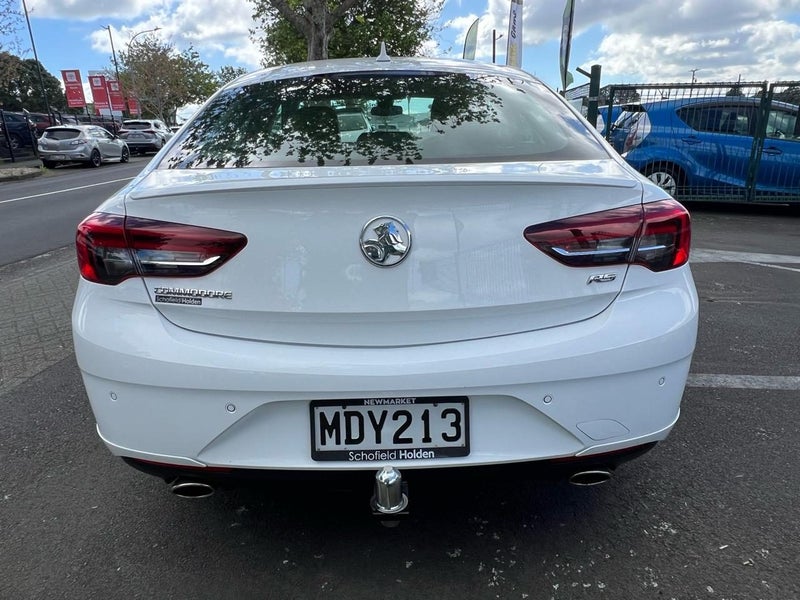 2019 Holden Commodore RS 2.0PT/9AT64141748585089114