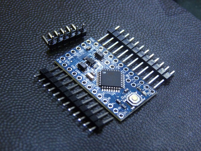 Arduino Pro Mini, 5v 16MHz Carousel 1