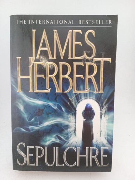 Sepulchre by James Herbert64272224154498110
