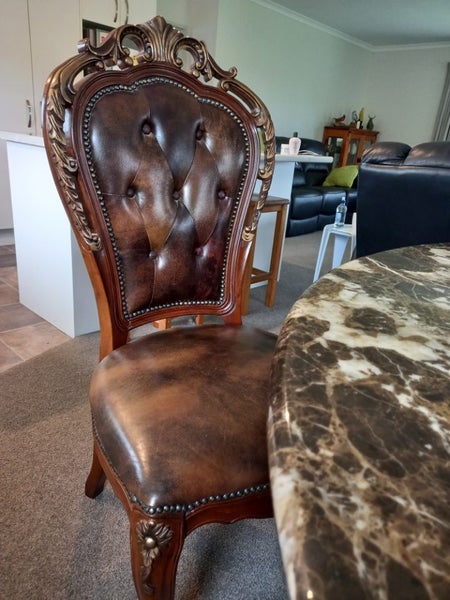 Marble Dining Table64142331905410113