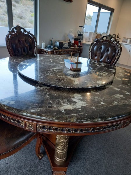 Marble Dining Table64142331905410112