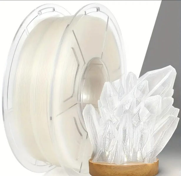 3D Printer Filament PLA Transparent 2029147 Carousel 1