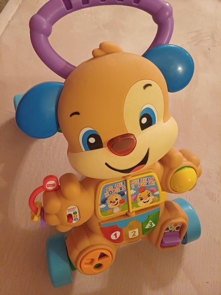 Baby walker Carousel 1