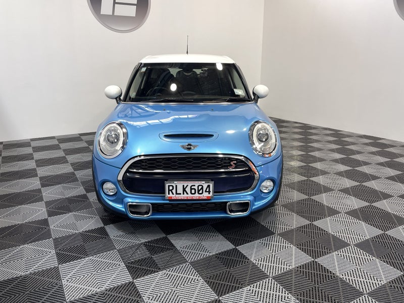 2014 MINI Cooper S LOW 36,000 KM'S64141748711169111
