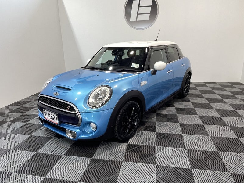 2014 MINI Cooper S LOW 36,000 KM'S64141748711169112