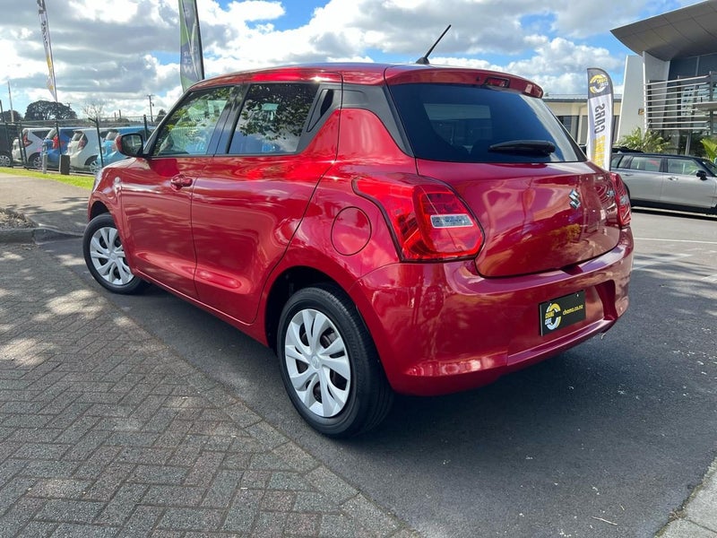 2018 Suzuki Swift 5D XG64141748740738114