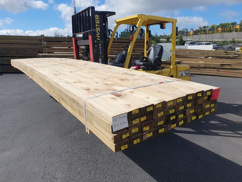 PINE FRAMING - REMAN - 90 x 45mm H3.2 MG - 235.2m - TS877864217384806658110