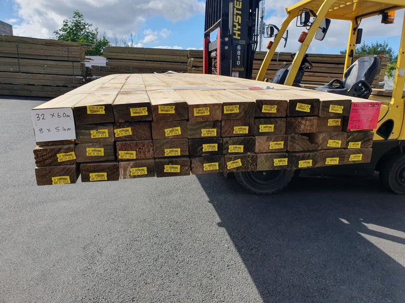 PINE FRAMING - REMAN - 90 x 45mm H3.2 MG - 235.2m - TS877864217384806658111