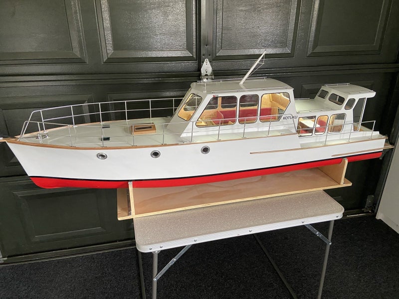 Scale rc bridge deck launch64329944846977111