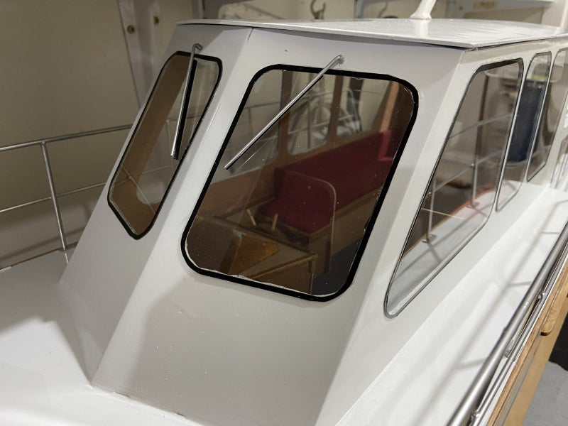 Scale rc bridge deck launch64329944846977113