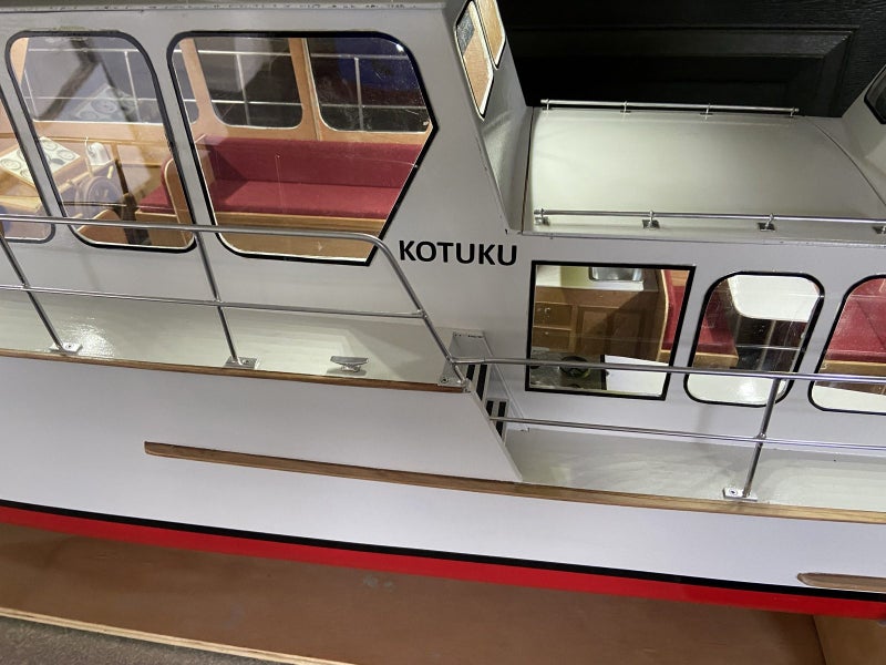 Scale rc bridge deck launch64329944846977114