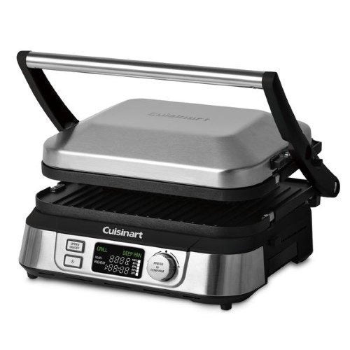 Cuisinart Griddler & Deep Pan Carousel 1