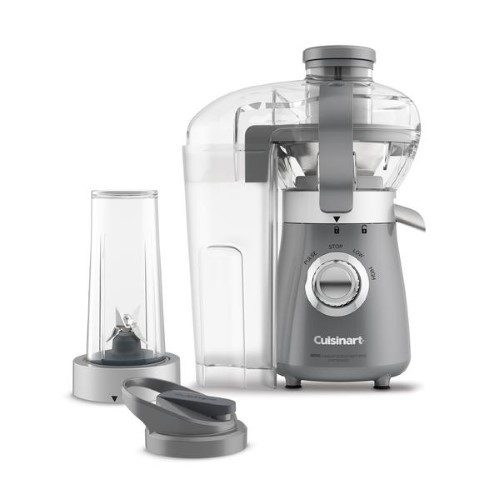 Cuisinart Kick Start Personal Juicer & Blender Carousel 1