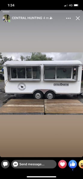 Food trailer Carousel 2