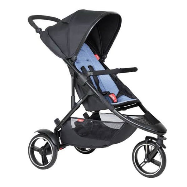 Phil and Ted’s Dot pram 2019 model Carousel 2
