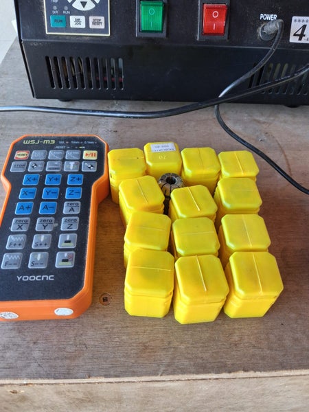 CNC Machine64142334101507113