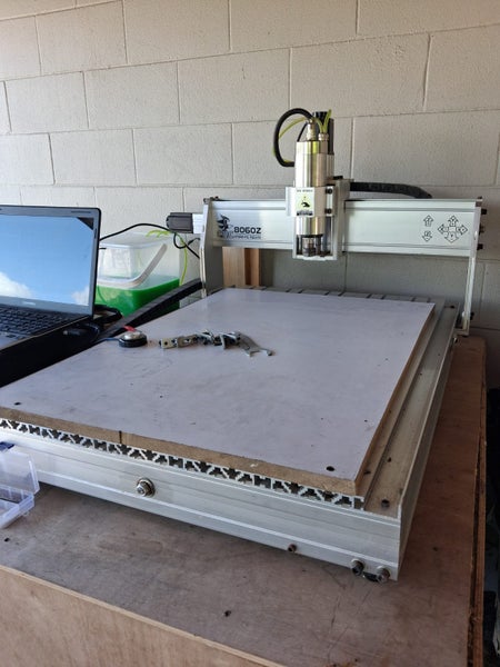 CNC Machine64142334101507110