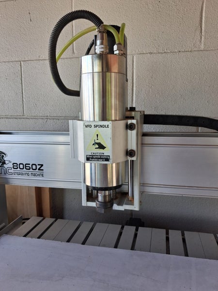 CNC Machine64142334101507111