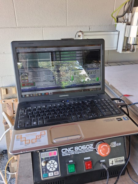 CNC Machine64142334101507112