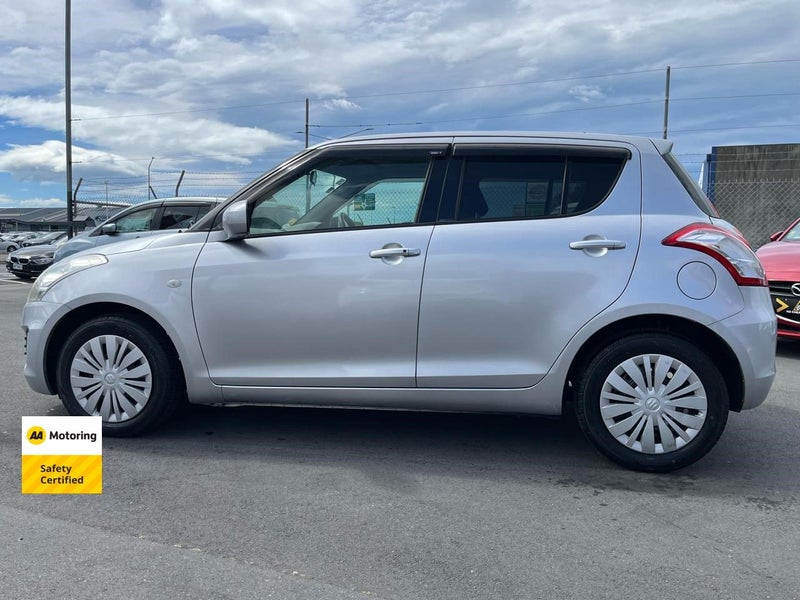 2014 Suzuki Swift64266550403331114